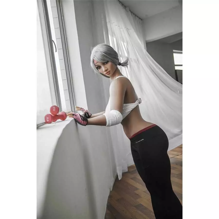 Ayumi 158cm I Cup Irontech TPE (5ft2)