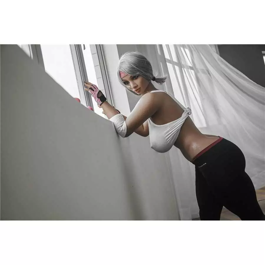 Ayumi 158cm I Cup Irontech TPE (5ft2)