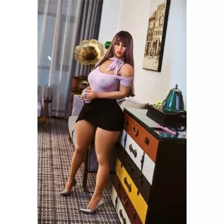 Natalia 156cm E Cup Irontech TPE (5ft1)