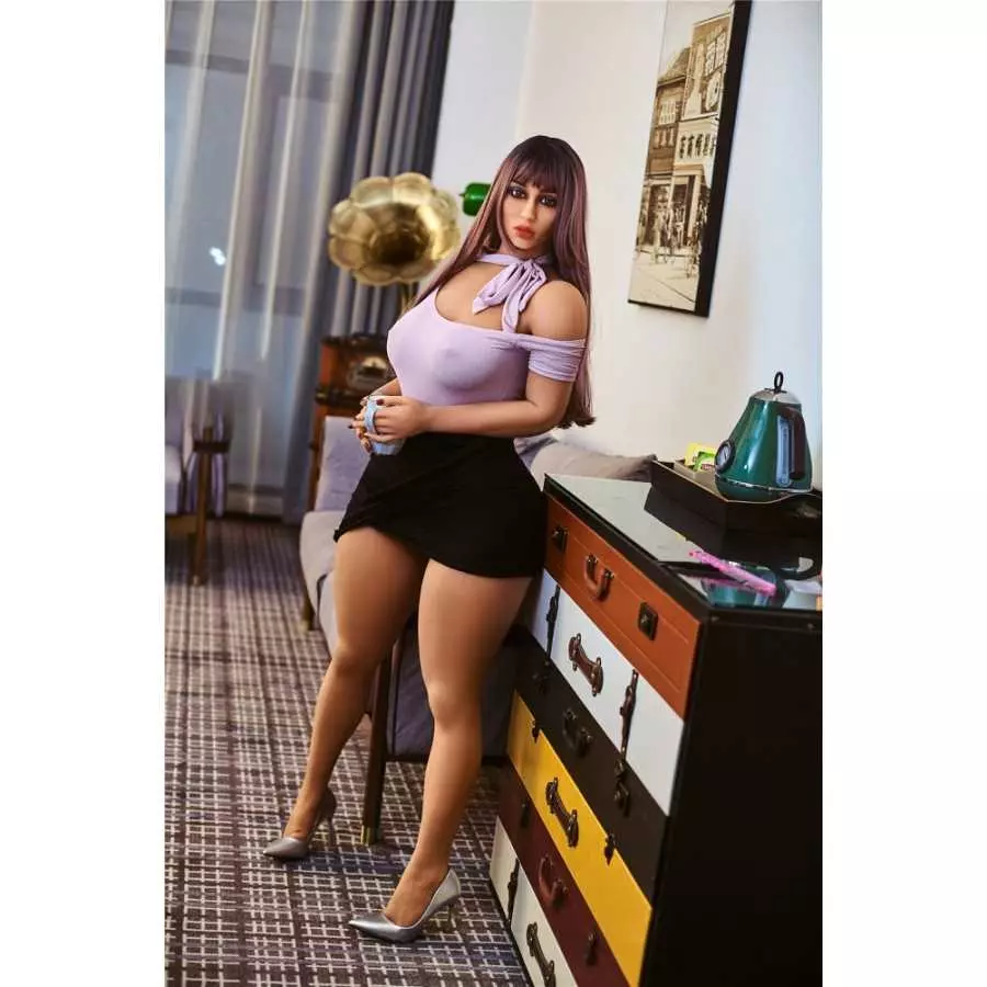 Natalia 156cm E Cup Irontech TPE (5ft1)