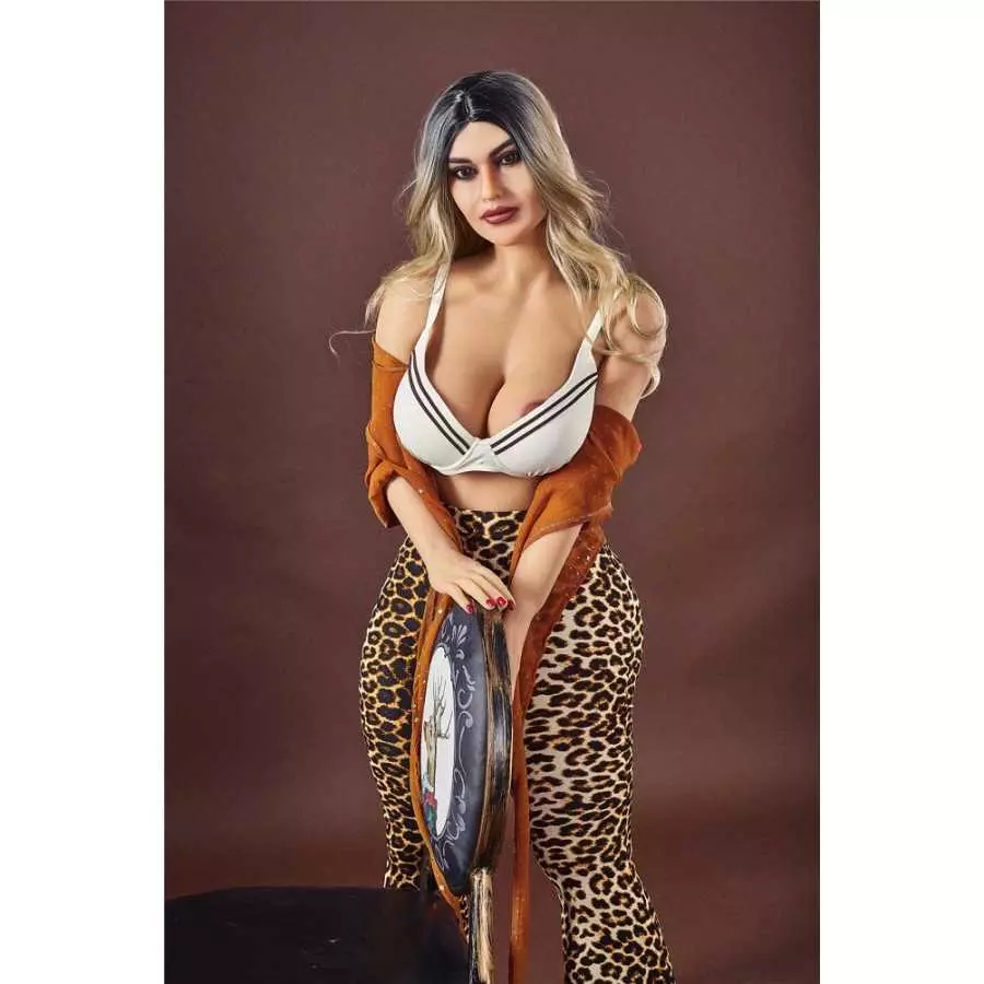 Monica 156cm E Cup Irontech TPE (5ft1) Monica 156cm E Cup Irontech TPE (5ft1)