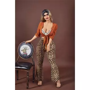 Monica 156cm E Cup Irontech TPE (5ft1) Monica 156cm E Cup Irontech TPE (5ft1)