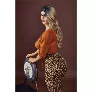 Monica 156cm E Cup Irontech TPE (5ft1) Monica 156cm E Cup Irontech TPE (5ft1)