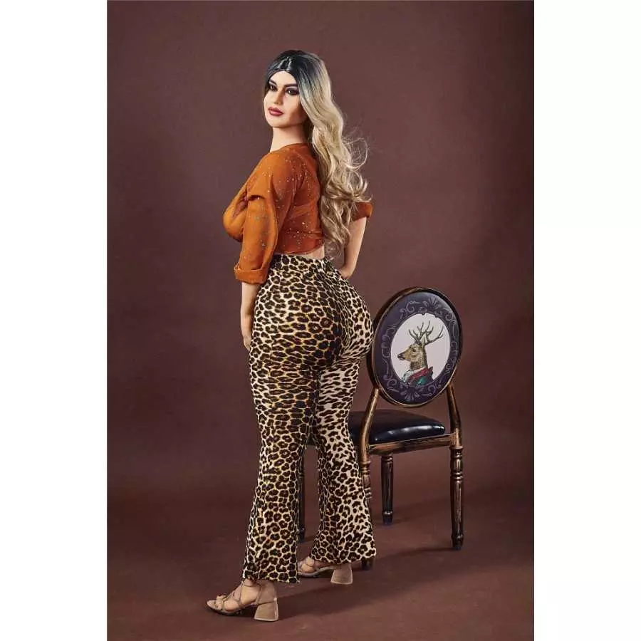 Monica 156cm E Cup Irontech TPE (5ft1)