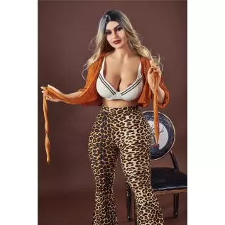 Monica 156cm E Cup Irontech TPE (5ft1) Monica 156cm E Cup Irontech TPE (5ft1)