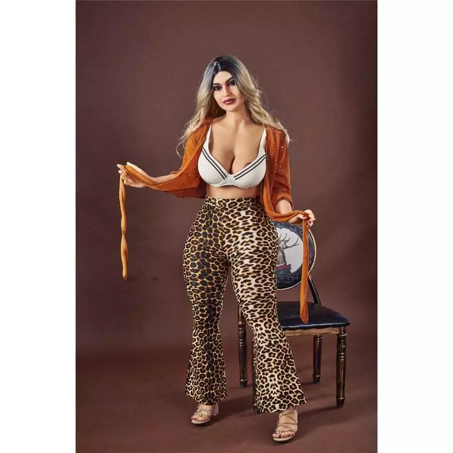 Monica 156cm E Cup Irontech TPE (5ft1)