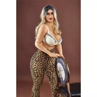 Monica 156cm E Cup Irontech TPE (5ft1) Monica 156cm E Cup Irontech TPE (5ft1)