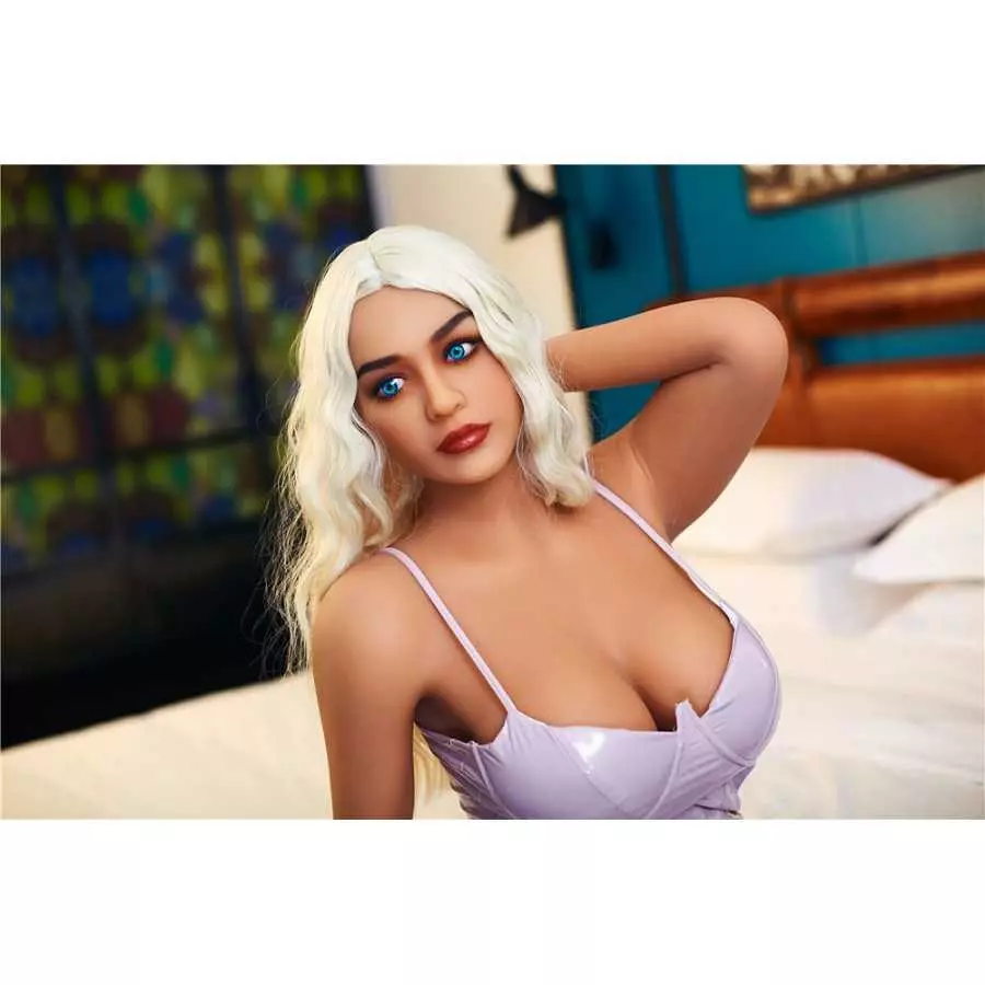 Julia 156cm E Cup Irontech TPE (5ft1)