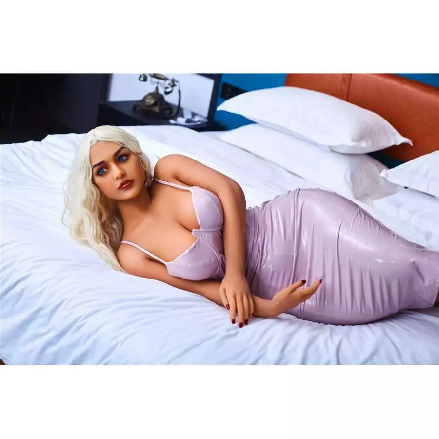 Julia 156cm E Cup Irontech TPE (5ft1)