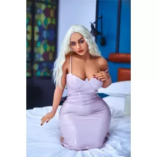 Julia 156cm E Cup Irontech TPE (5ft1) Julia 156cm E Cup Irontech TPE (5ft1)