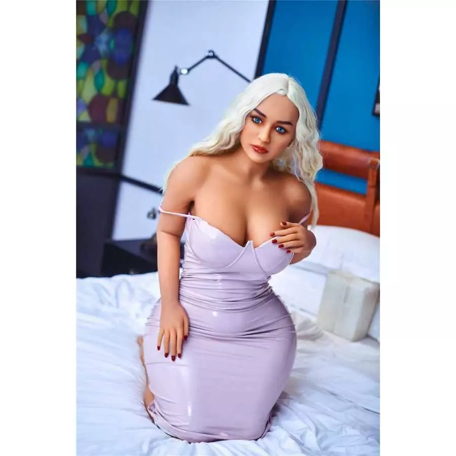 Julia 156cm E Cup Irontech TPE (5ft1)