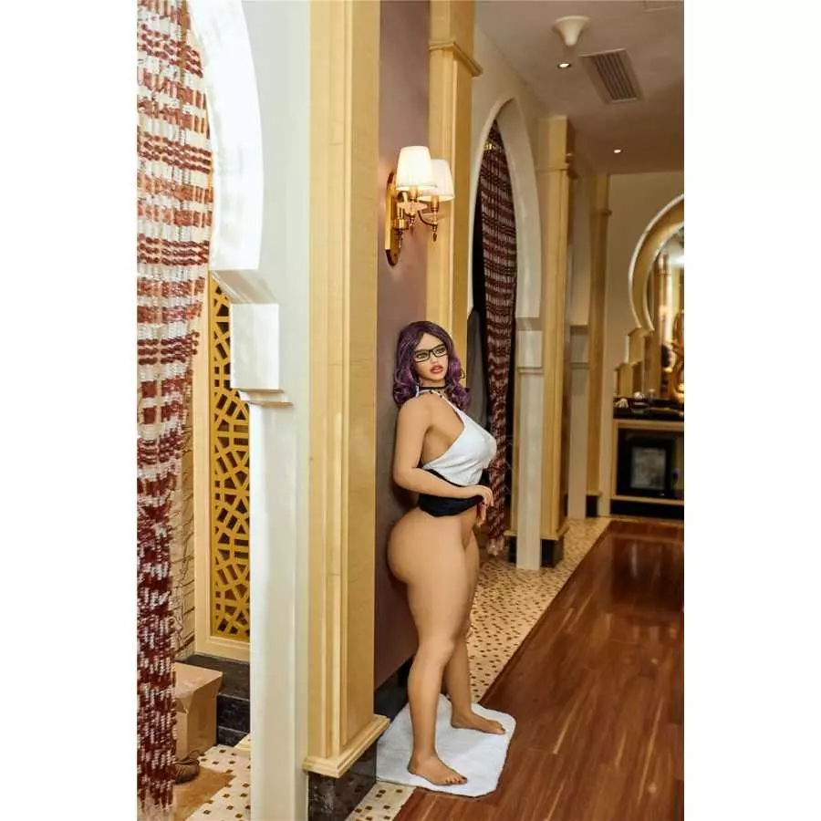 Jane 156cm E Cup Irontech TPE (5ft1)