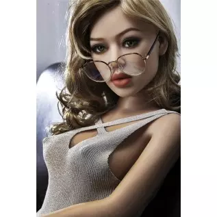 Akisha 155cm A Cup Irontech TPE (5ft1)