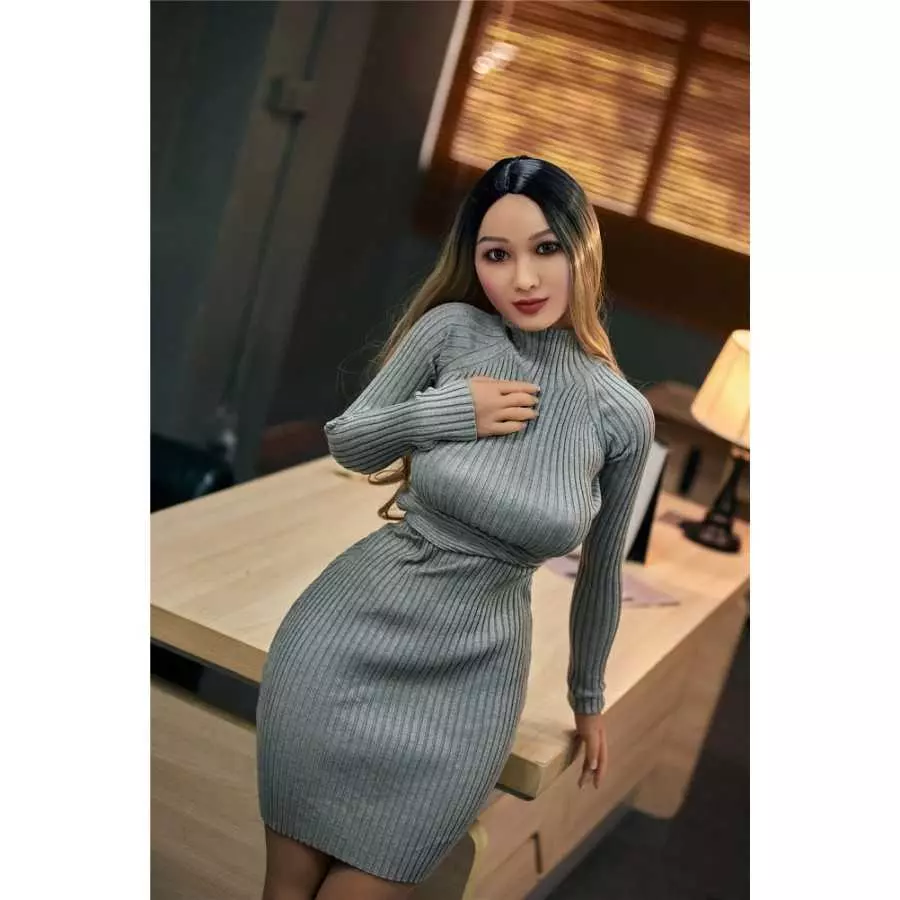 Yumiko 153cm E Cup Irontech TPE (5ft0)