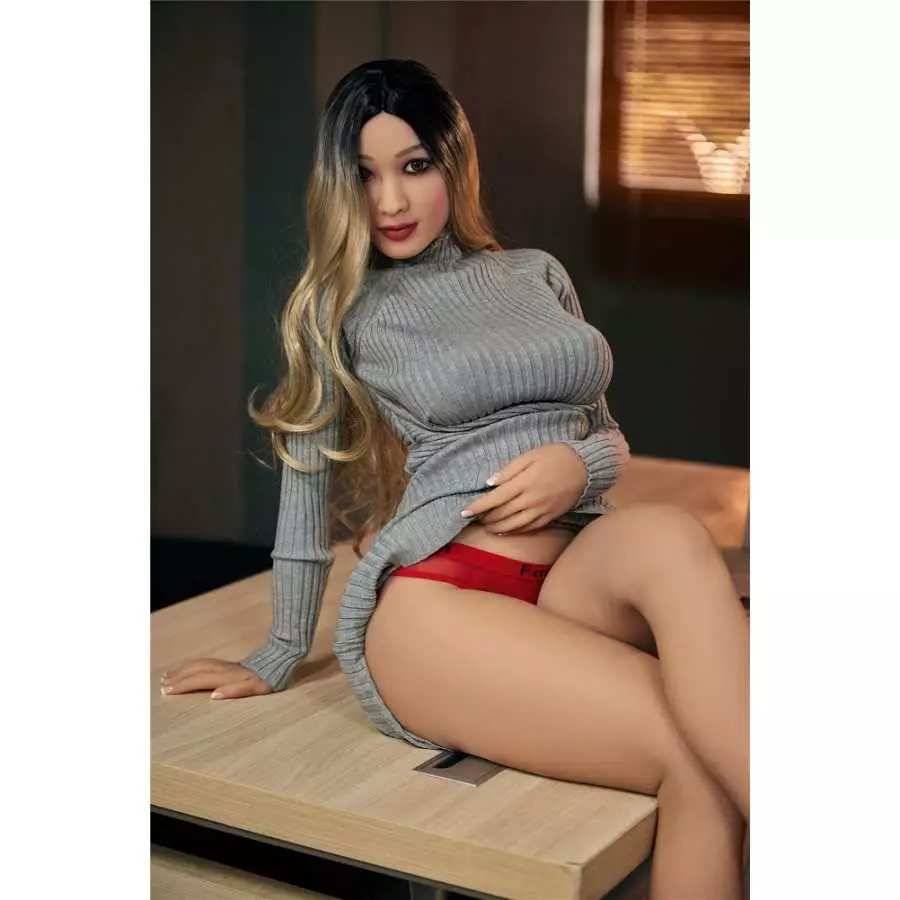 Yumiko 153cm E Cup Irontech TPE (5ft0)