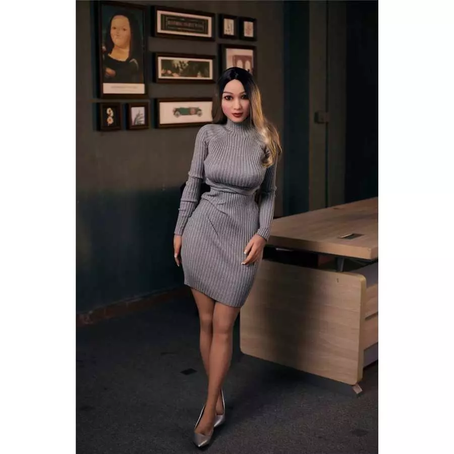 Yumiko 153cm E Cup Irontech TPE (5ft0)