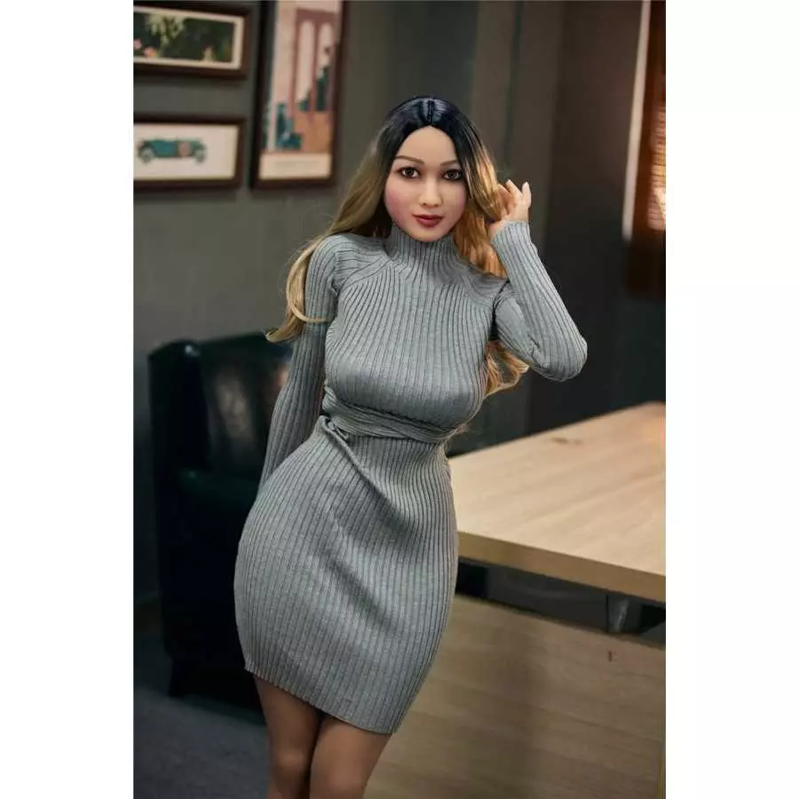 Yumiko 153cm E Cup Irontech TPE (5ft0)