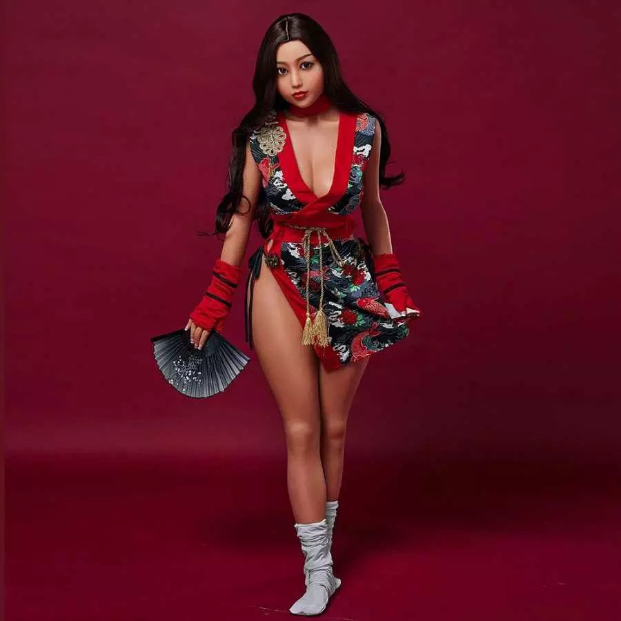 Saya 153cm E Cup Irontech TPE (5ft0)