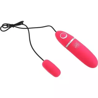 California Exotic Novelties Power Play Playful Bullet, Purple