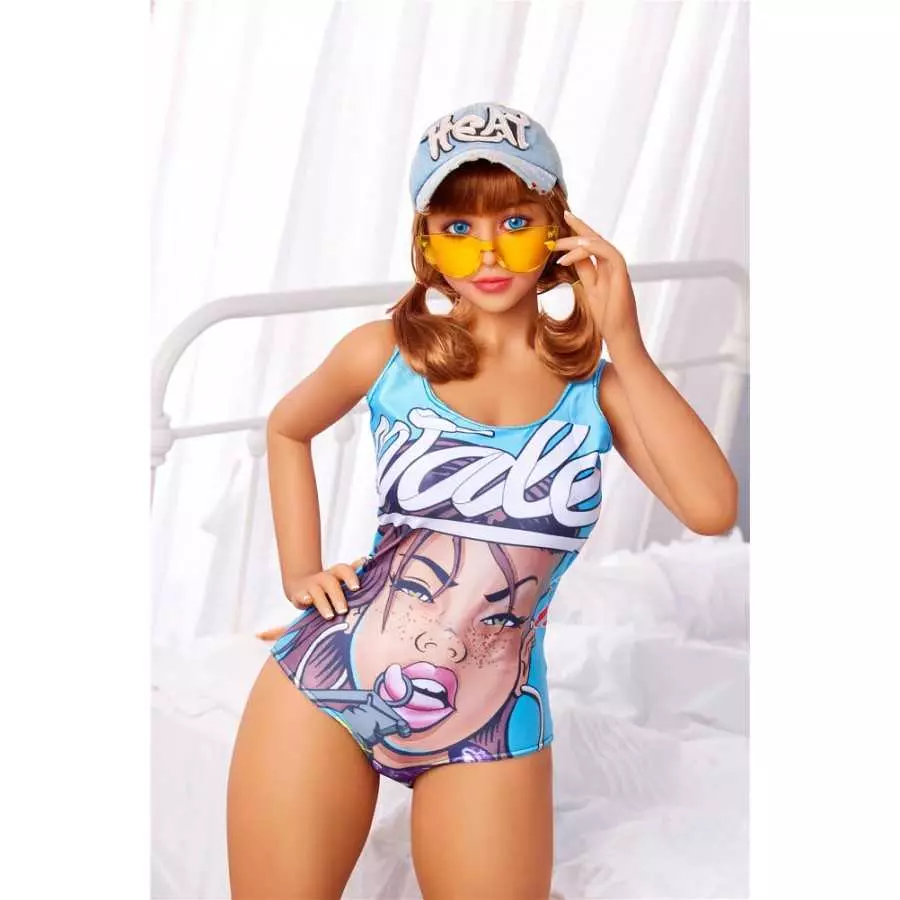 Miki 153cm E Cup Irontech TPE (5ft0)