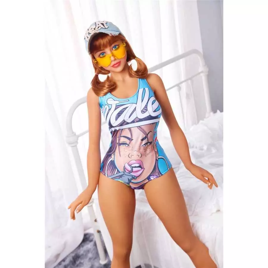 Miki 153cm E Cup Irontech TPE (5ft0)