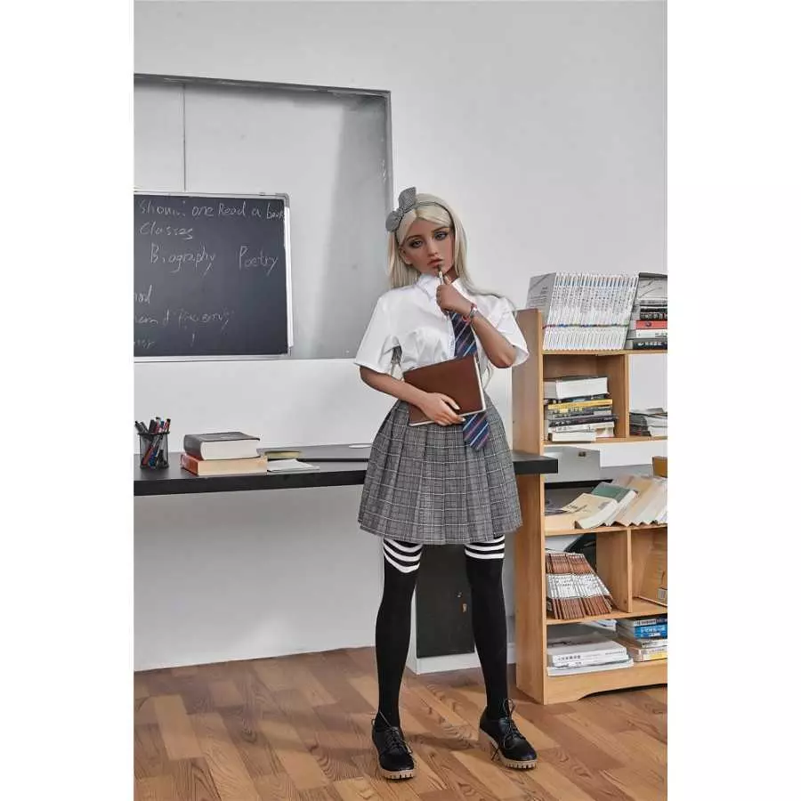 Victoria 150cm B Cup Irontech TPE (4ft11)