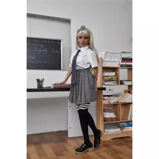 Victoria 150cm B Cup Irontech TPE (4ft11)