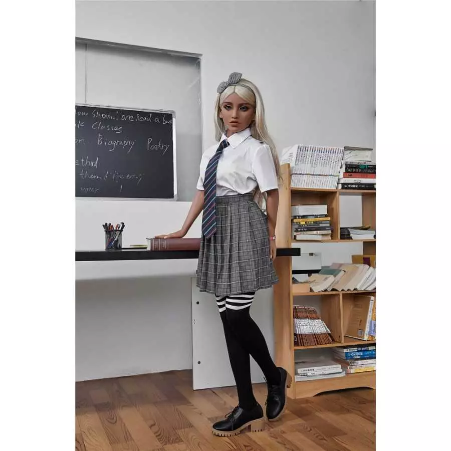 Victoria 150cm B Cup Irontech TPE (4ft11)