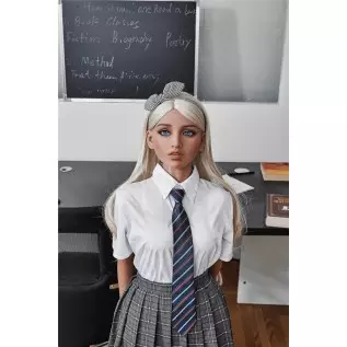 Victoria 150cm B Cup Irontech TPE (4ft11)