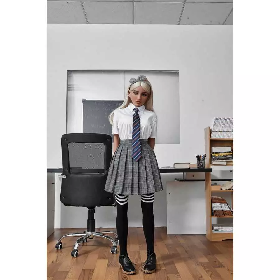 Victoria 150cm B Cup Irontech TPE (4ft11)