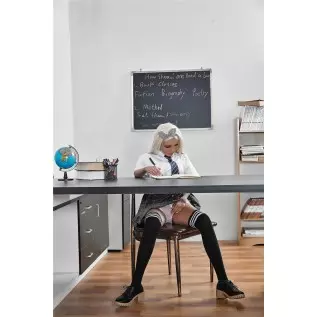 Victoria 150cm B Cup Irontech TPE (4ft11)