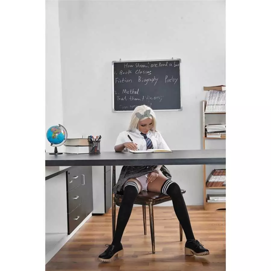 Victoria 150cm B Cup Irontech TPE (4ft11)