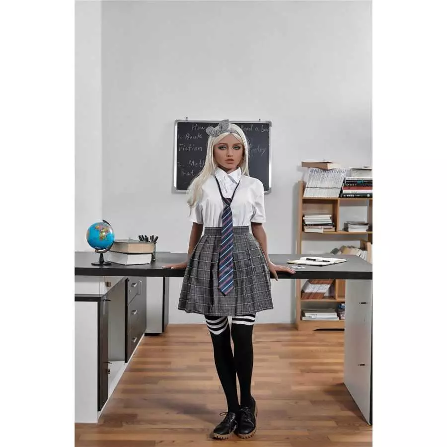 Victoria 150cm B Cup Irontech TPE (4ft11)