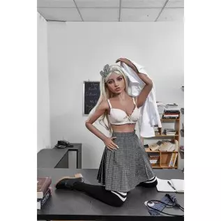 Victoria 150cm B Cup Irontech TPE (4ft11)