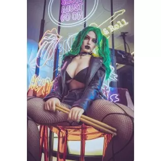 Flora 174cm G Cup Starpery (5ft7)