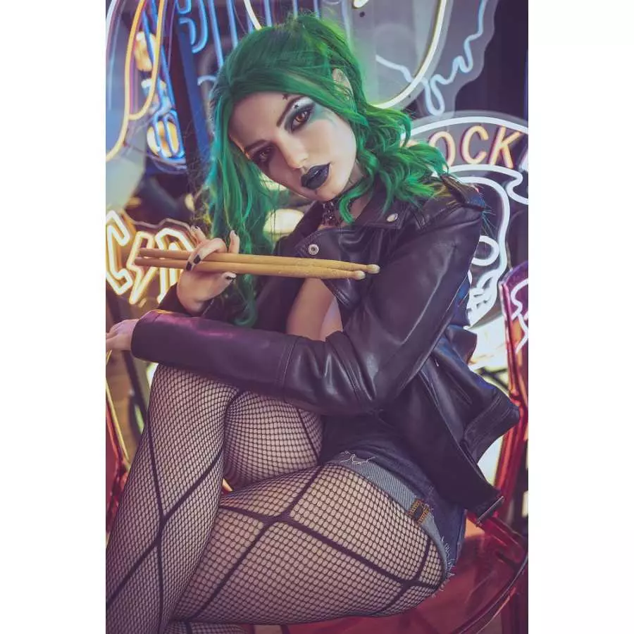 Flora 174cm G Cup Starpery (5ft7)