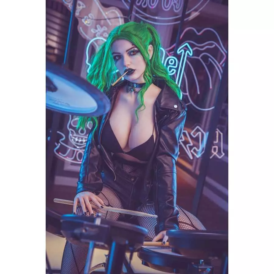 Flora 174cm G Cup Starpery (5ft7)