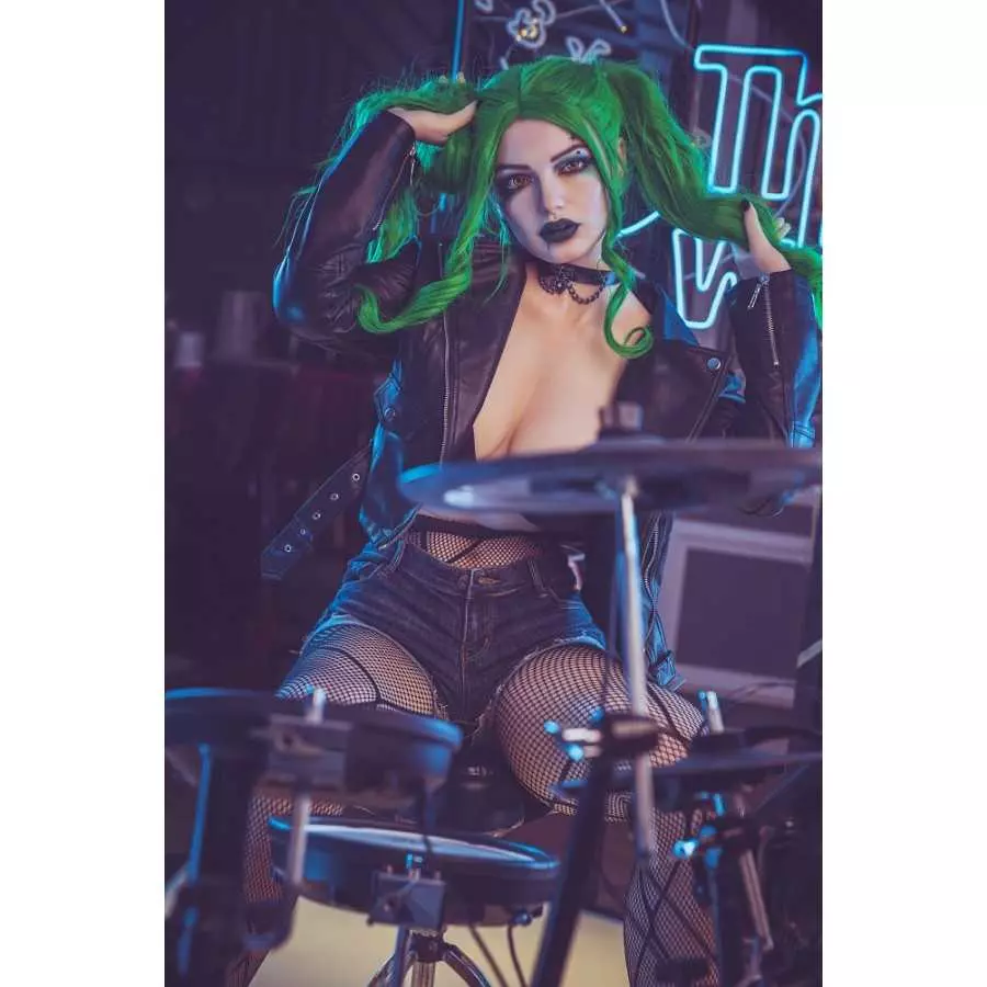 Flora 174cm G Cup Starpery (5ft7)