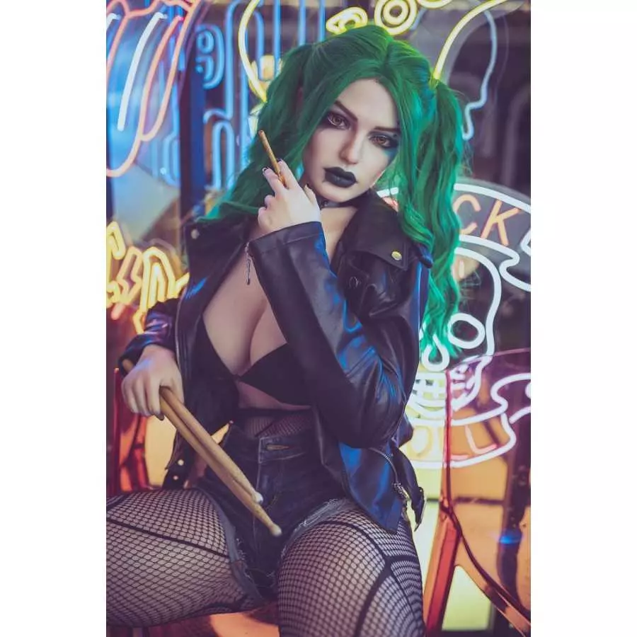 Flora 174cm G Cup Starpery (5ft7)