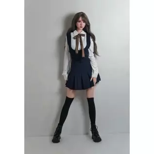 Yoshizawa Anri 165cm ElsaBabe S Breasts (5ft5)