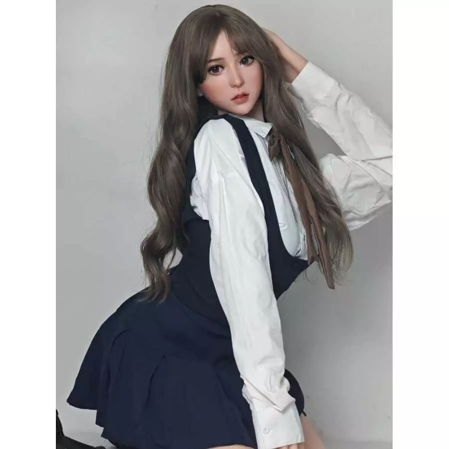 Yoshizawa Anri 165cm ElsaBabe S Breasts (5ft5)