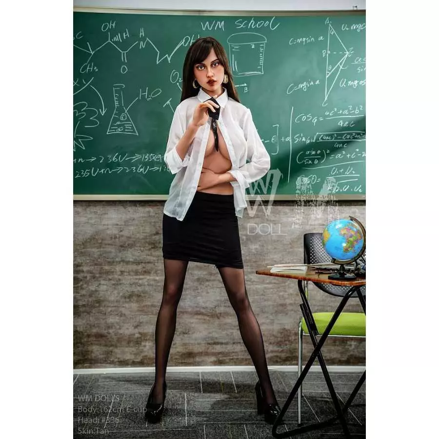 WM Doll 162cm E Cup #336 (5ft4)