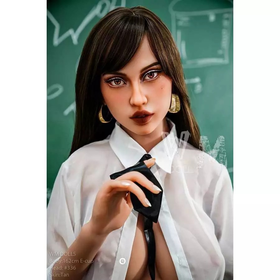 WM Doll 162cm E Cup #336 (5ft4)
