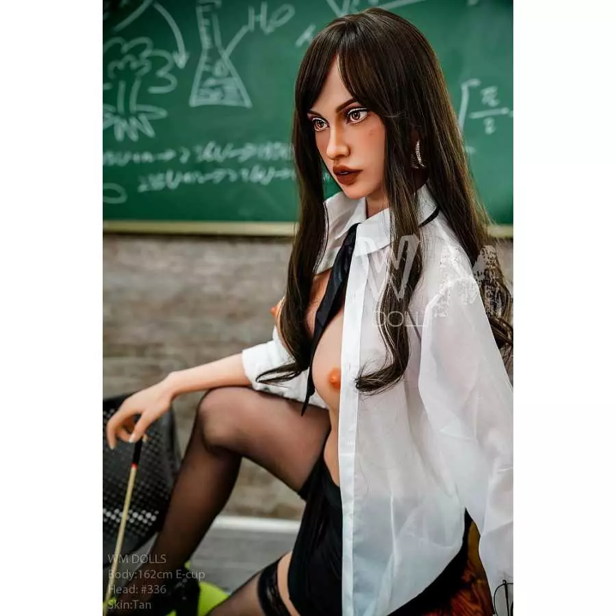 WM Doll 162cm E Cup #336 (5ft4)