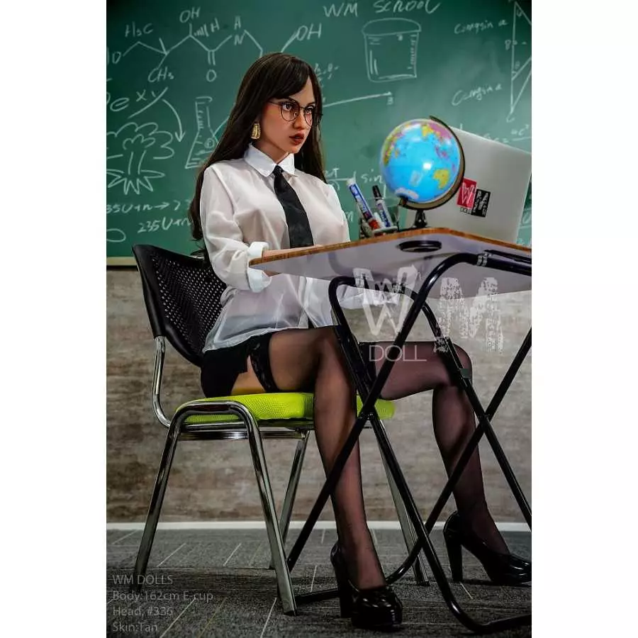 WM Doll 162cm E Cup #336 (5ft4)
