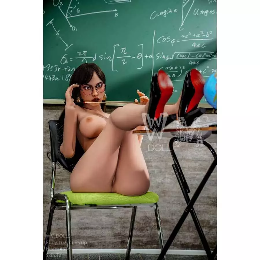 WM Doll 162cm E Cup #336 (5ft4)