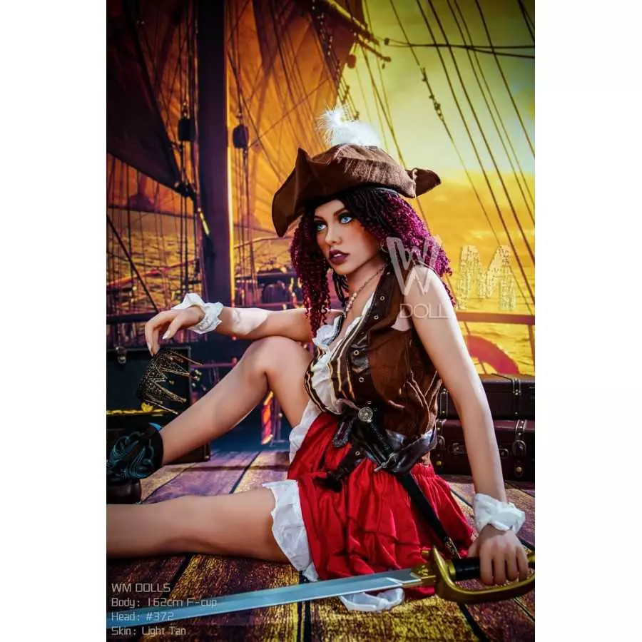 WM Doll 162cm F Cup Head#372 (5ft4)