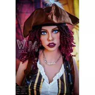 WM Doll 162cm F Cup Head#372 (5ft4)