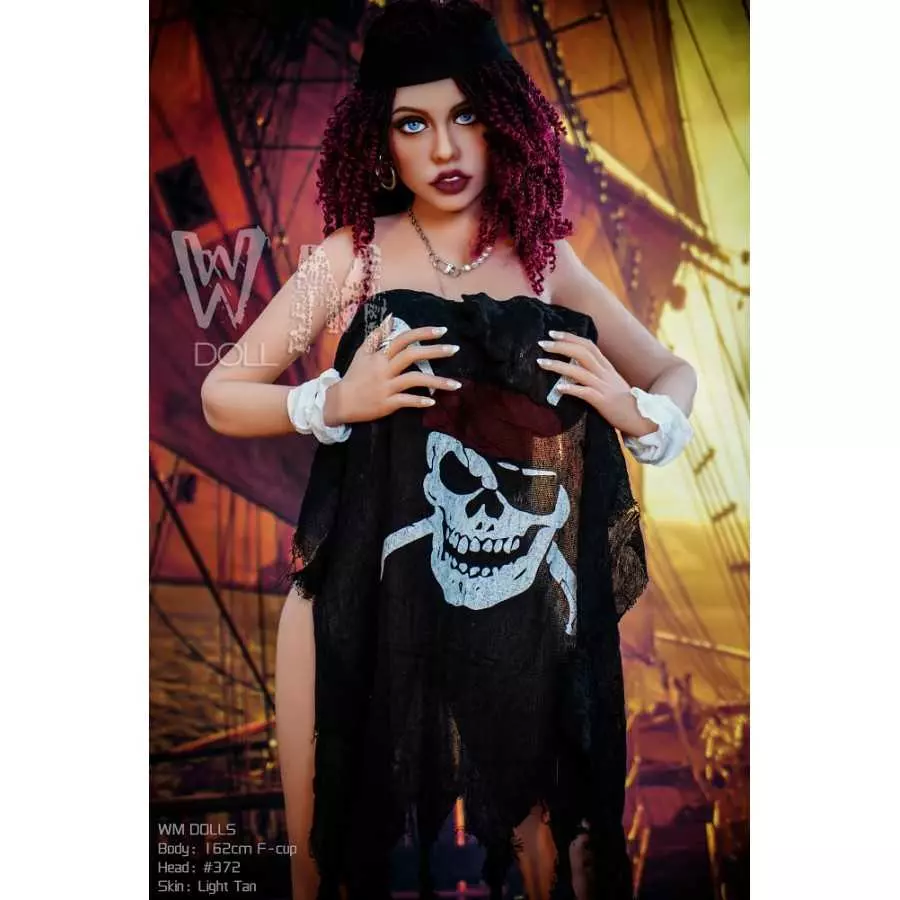 WM Doll 162cm F Cup Head#372 (5ft4)