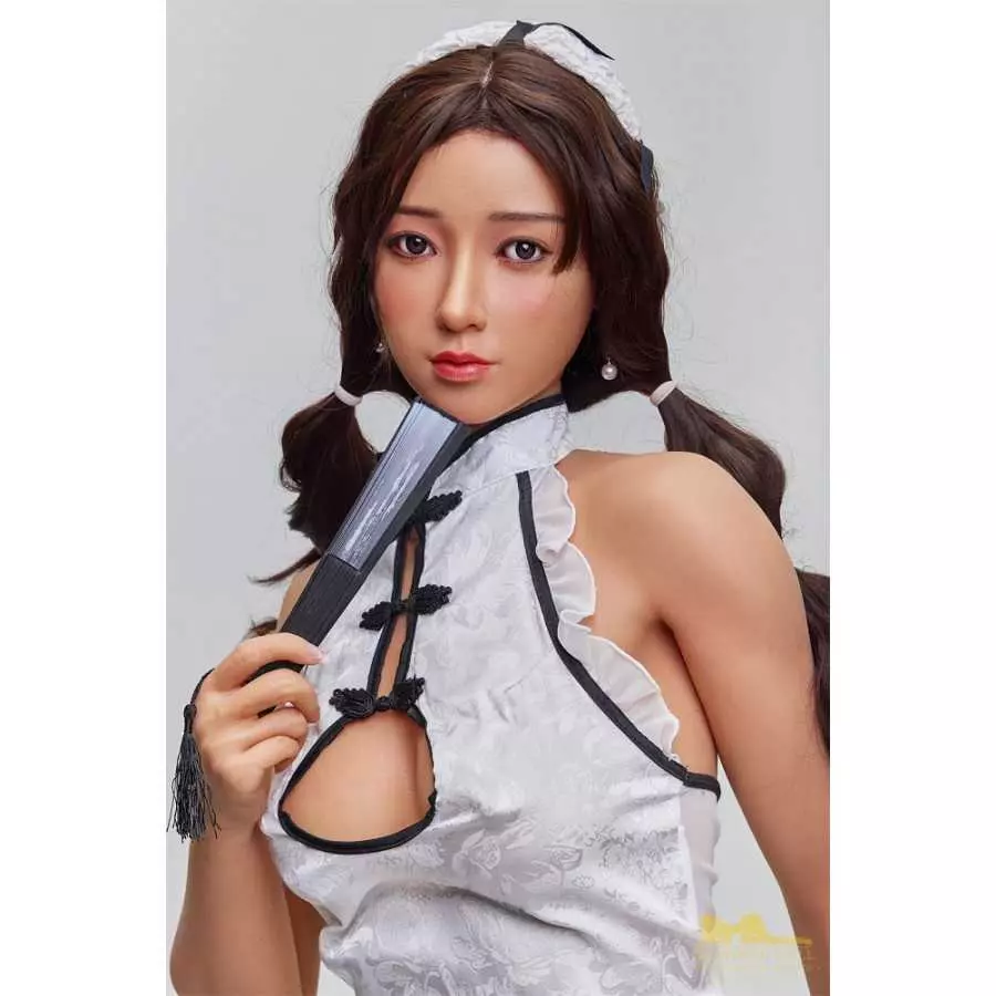 Tanned S6 168cm A Cup Irontech (5ft6)